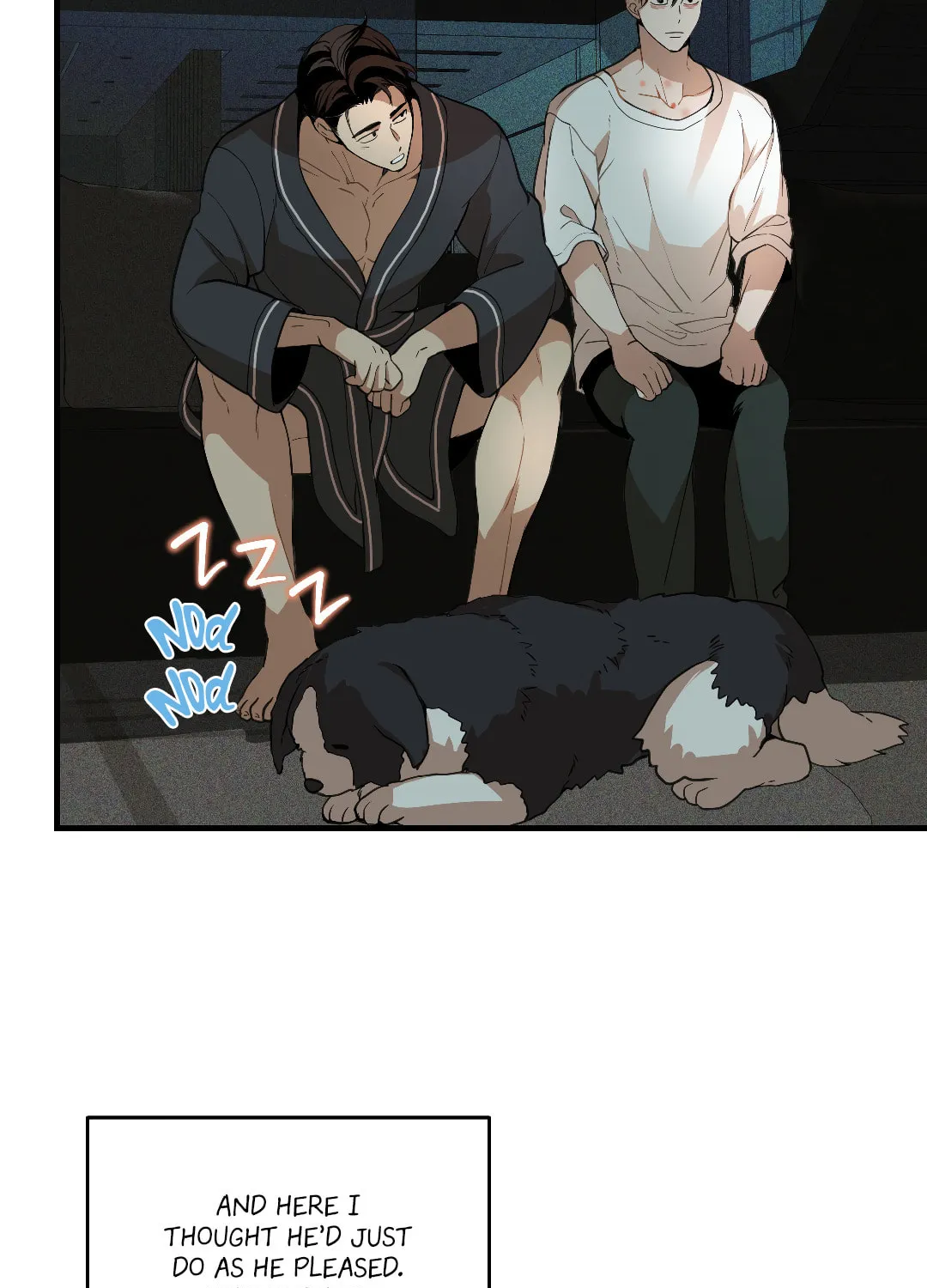Dog Fur Romance Chapter 4 page 6 - 