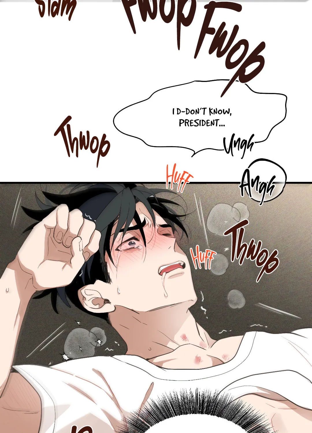Dog Fur Romance Chapter 4 page 54 - 