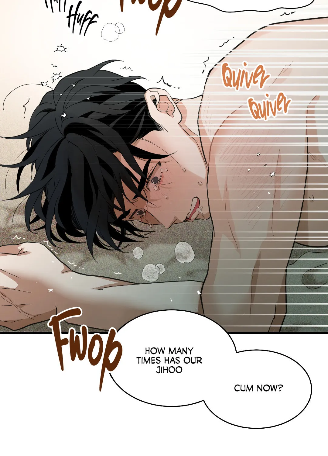 Dog Fur Romance Chapter 4 page 78 - 