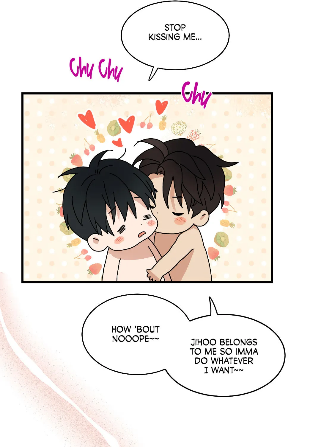 Dog Fur Romance Chapter 4 page 95 - 