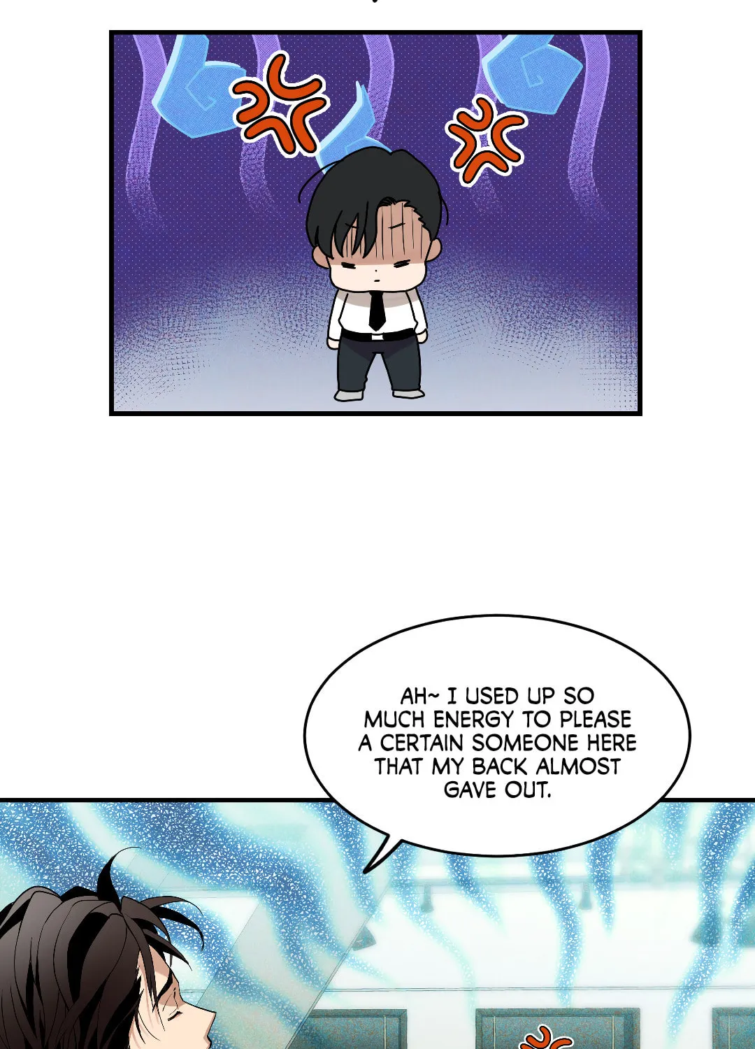 Dog Fur Romance Chapter 5 page 14 - 