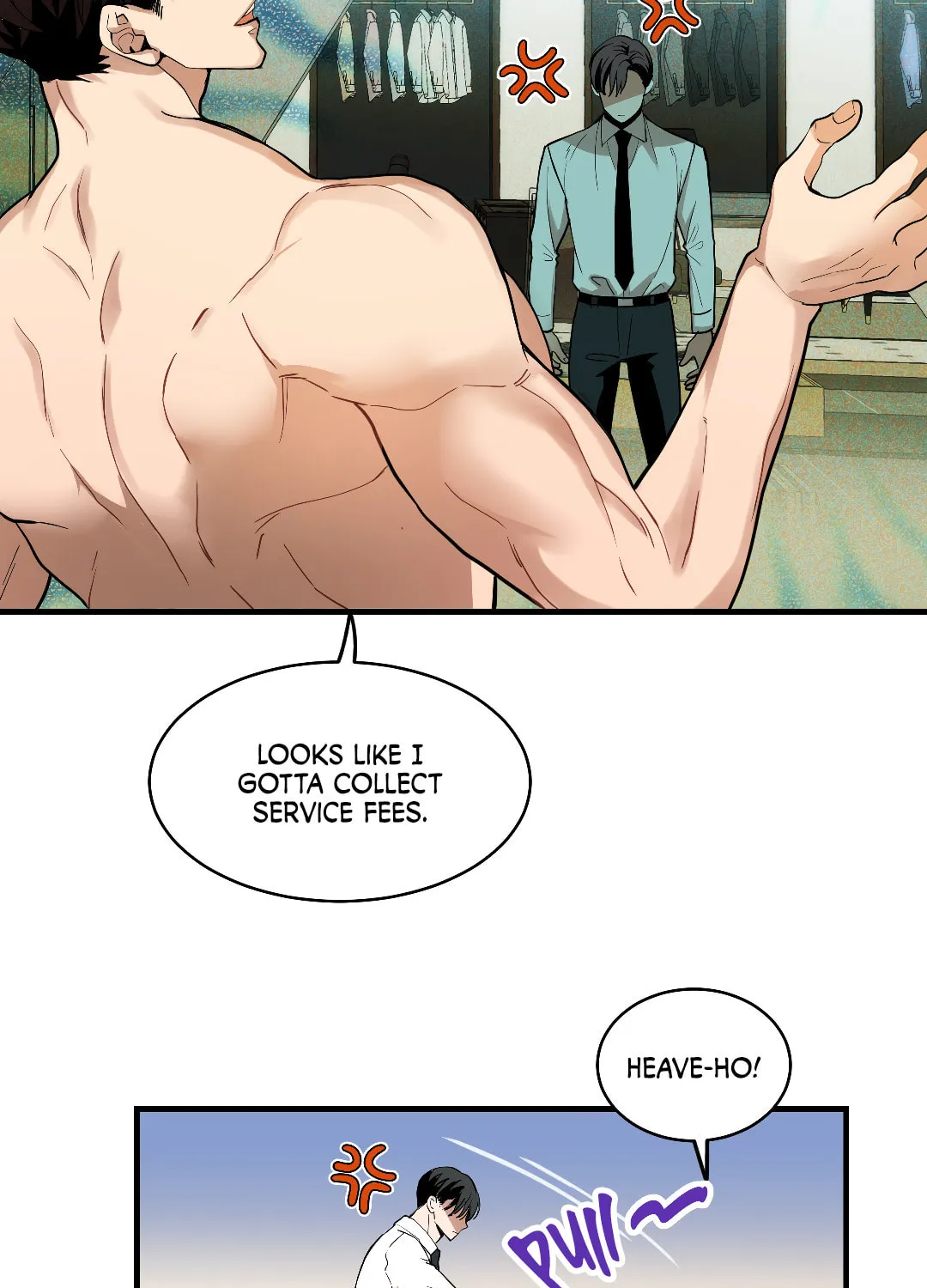 Dog Fur Romance Chapter 5 page 15 - 