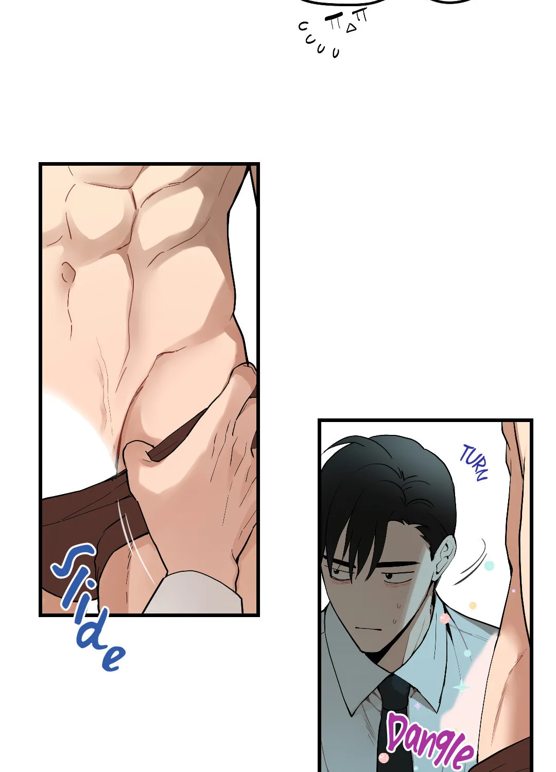 Dog Fur Romance Chapter 5 page 24 - 