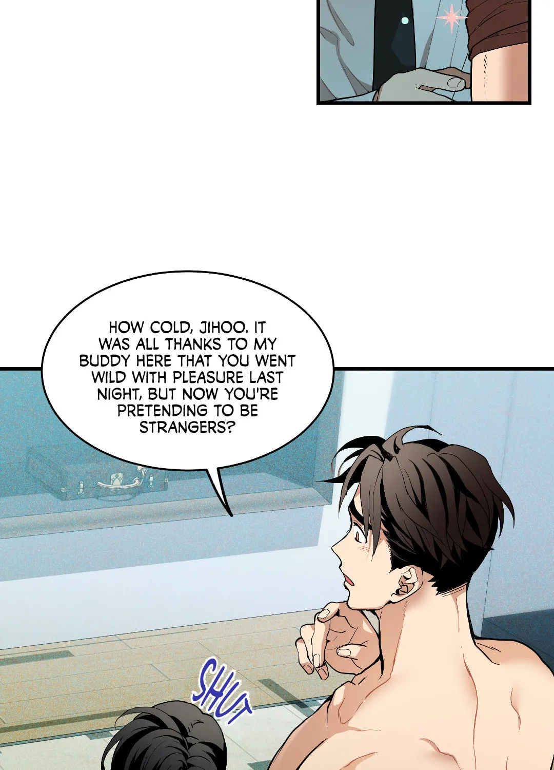Dog Fur Romance Chapter 5 page 25 - 