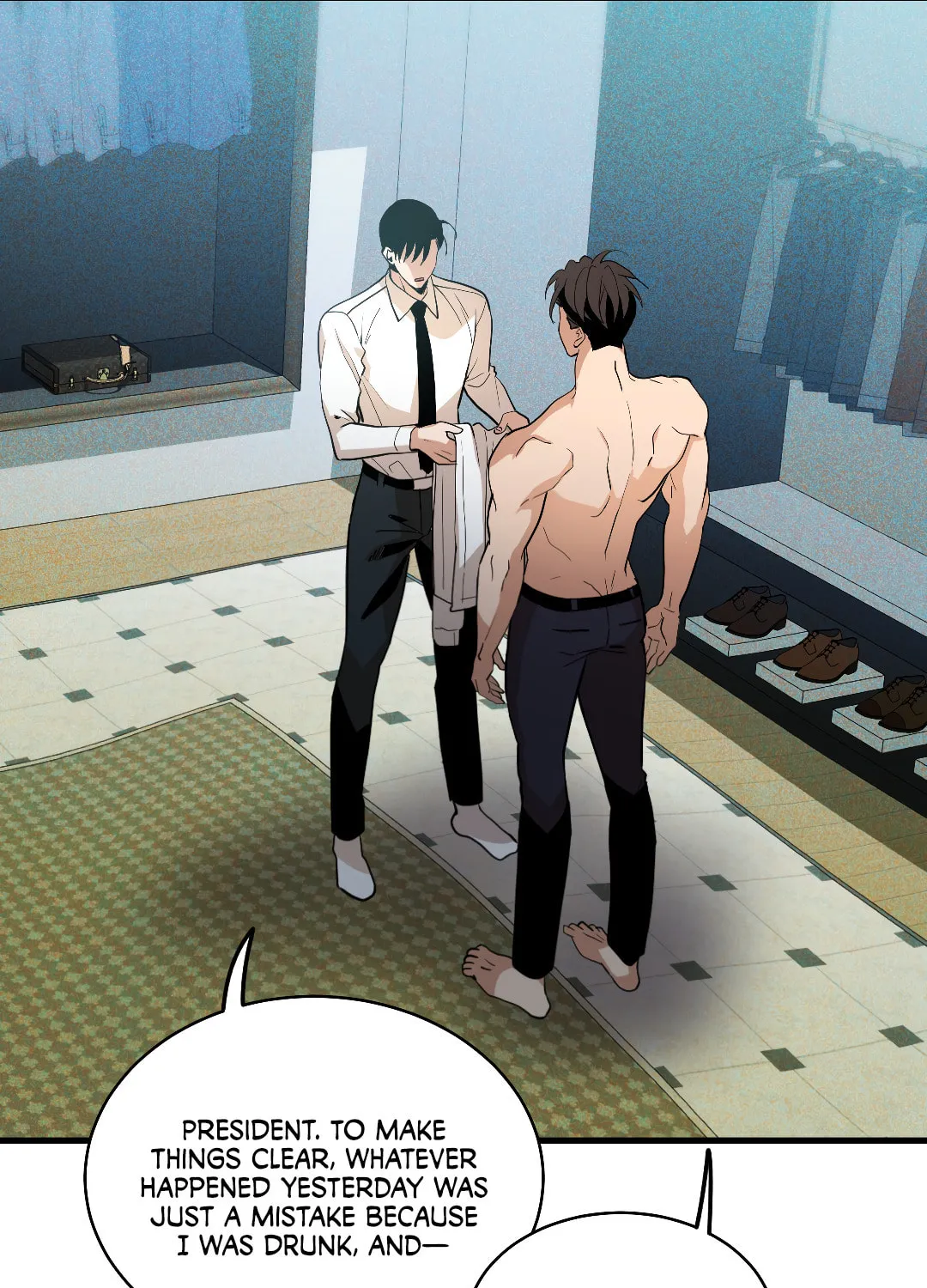 Dog Fur Romance Chapter 5 page 30 - 