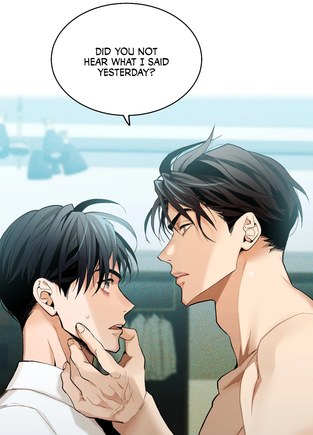 Dog Fur Romance Chapter 5 page 32 - 