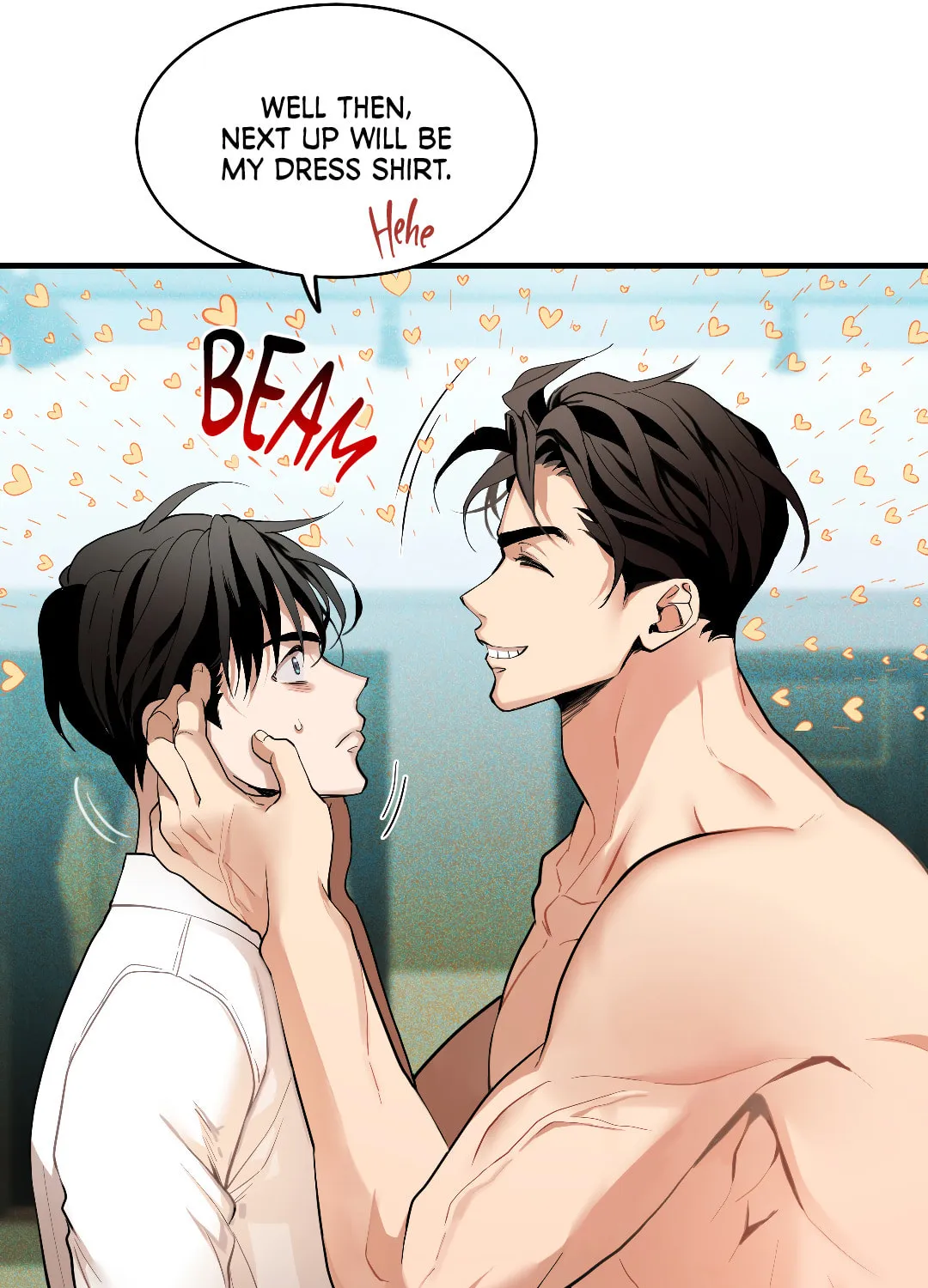 Dog Fur Romance Chapter 5 page 37 - 