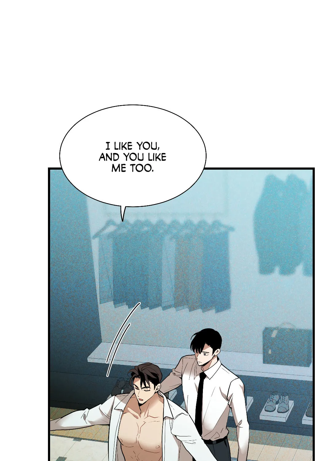 Dog Fur Romance Chapter 5 page 39 - 