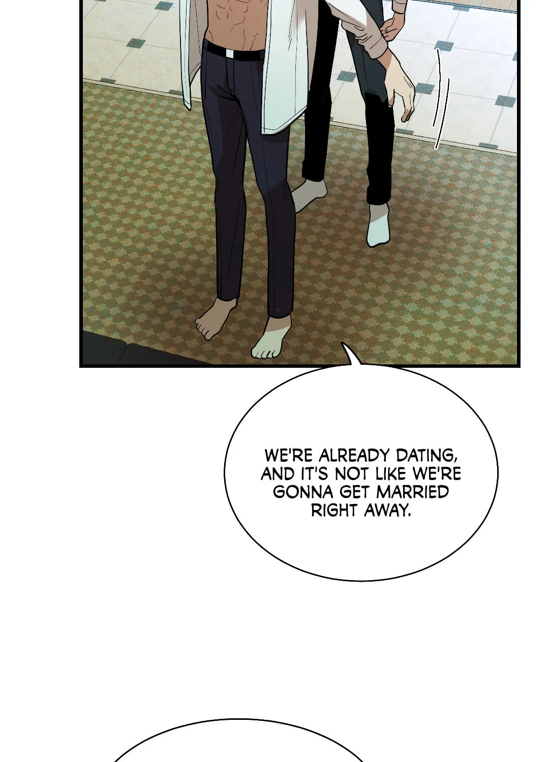 Dog Fur Romance Chapter 5 page 40 - 