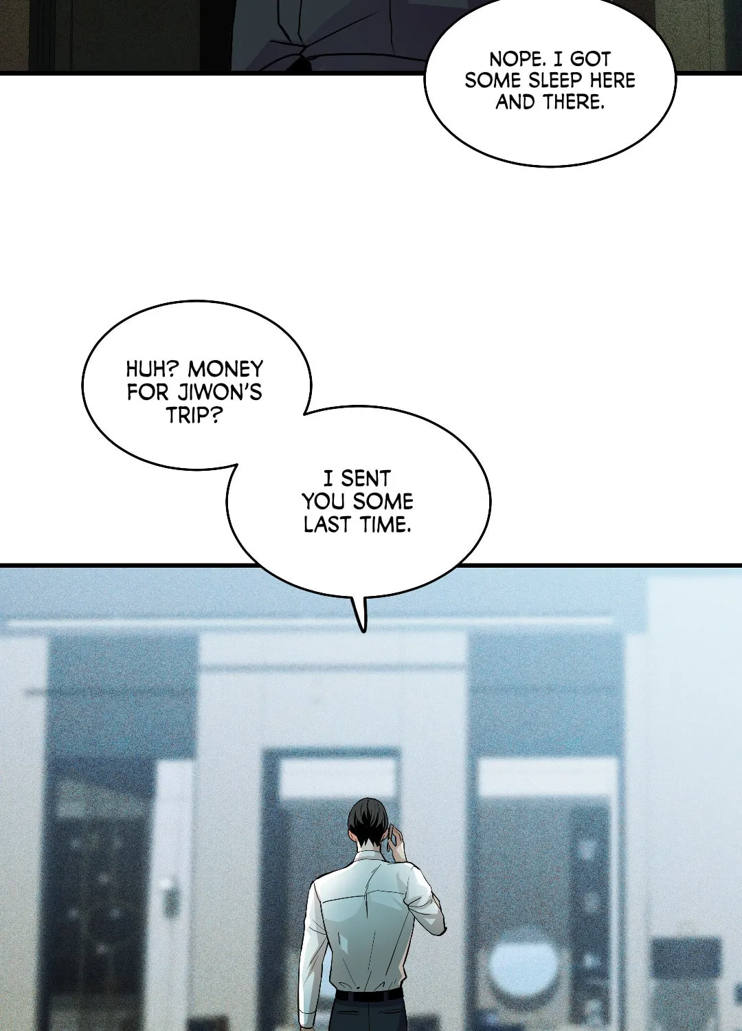 Dog Fur Romance Chapter 5 page 6 - 