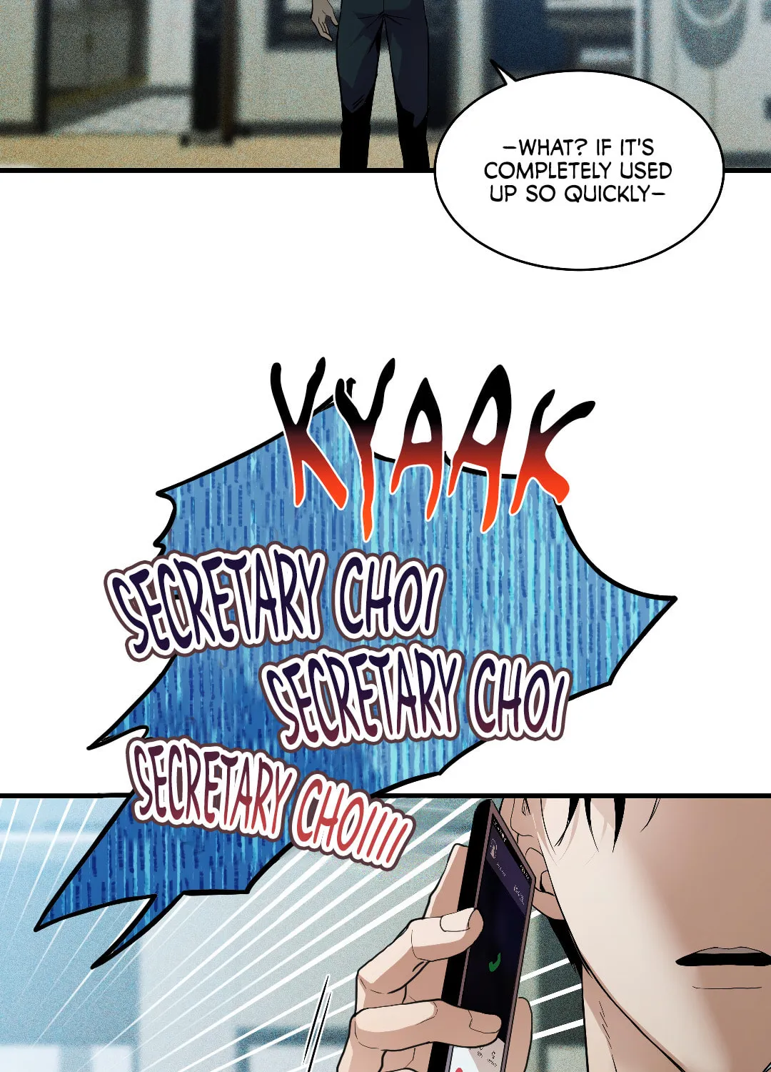 Dog Fur Romance Chapter 5 page 7 - 