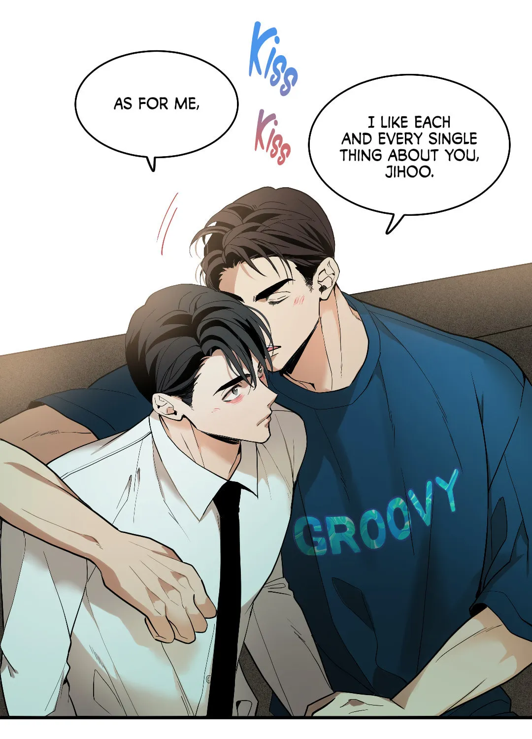 Dog Fur Romance Chapter 5 page 82 - 