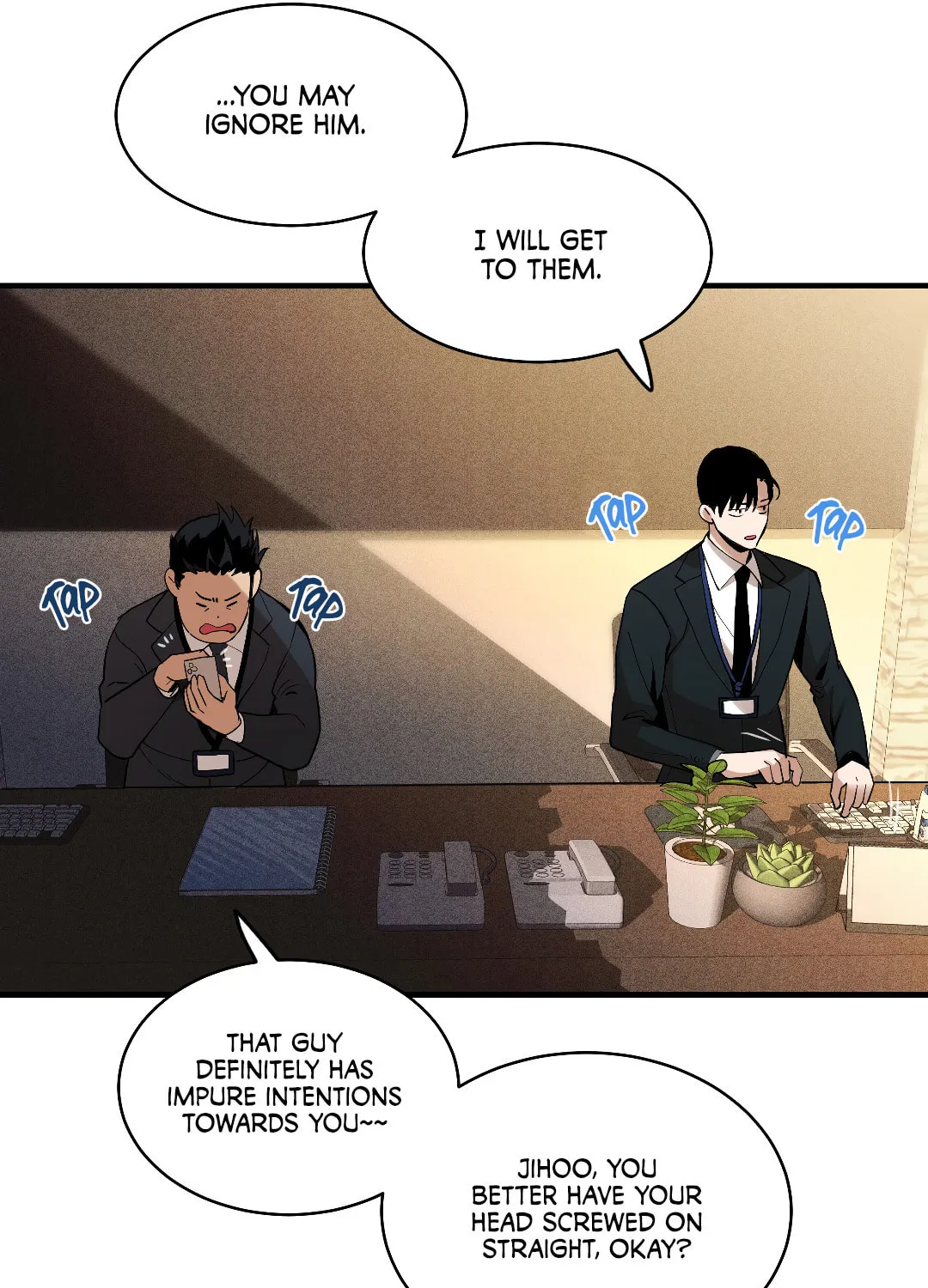 Dog Fur Romance Chapter 5 page 91 - 