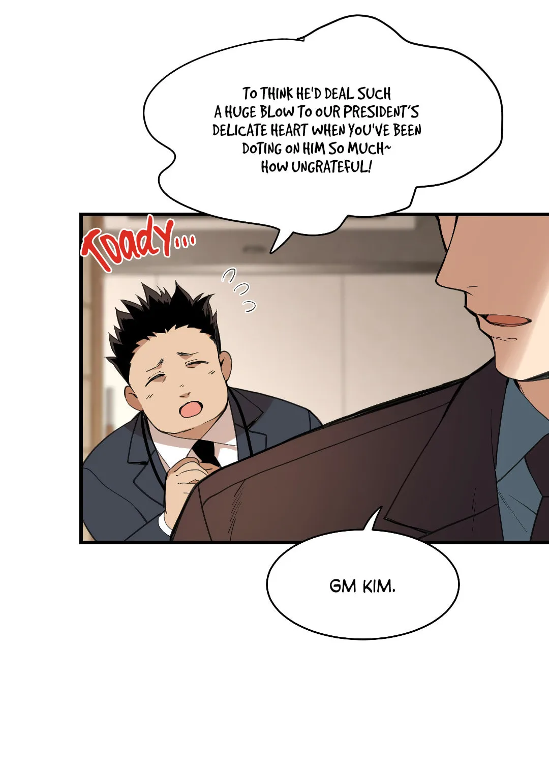 Dog Fur Romance Chapter 6 page 12 - 