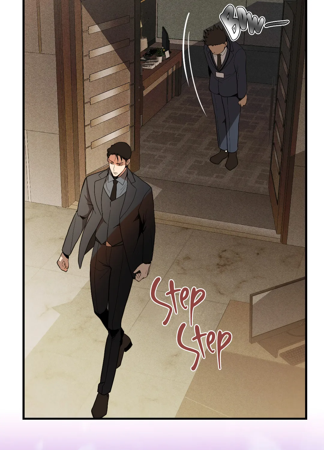 Dog Fur Romance Chapter 6 page 19 - 