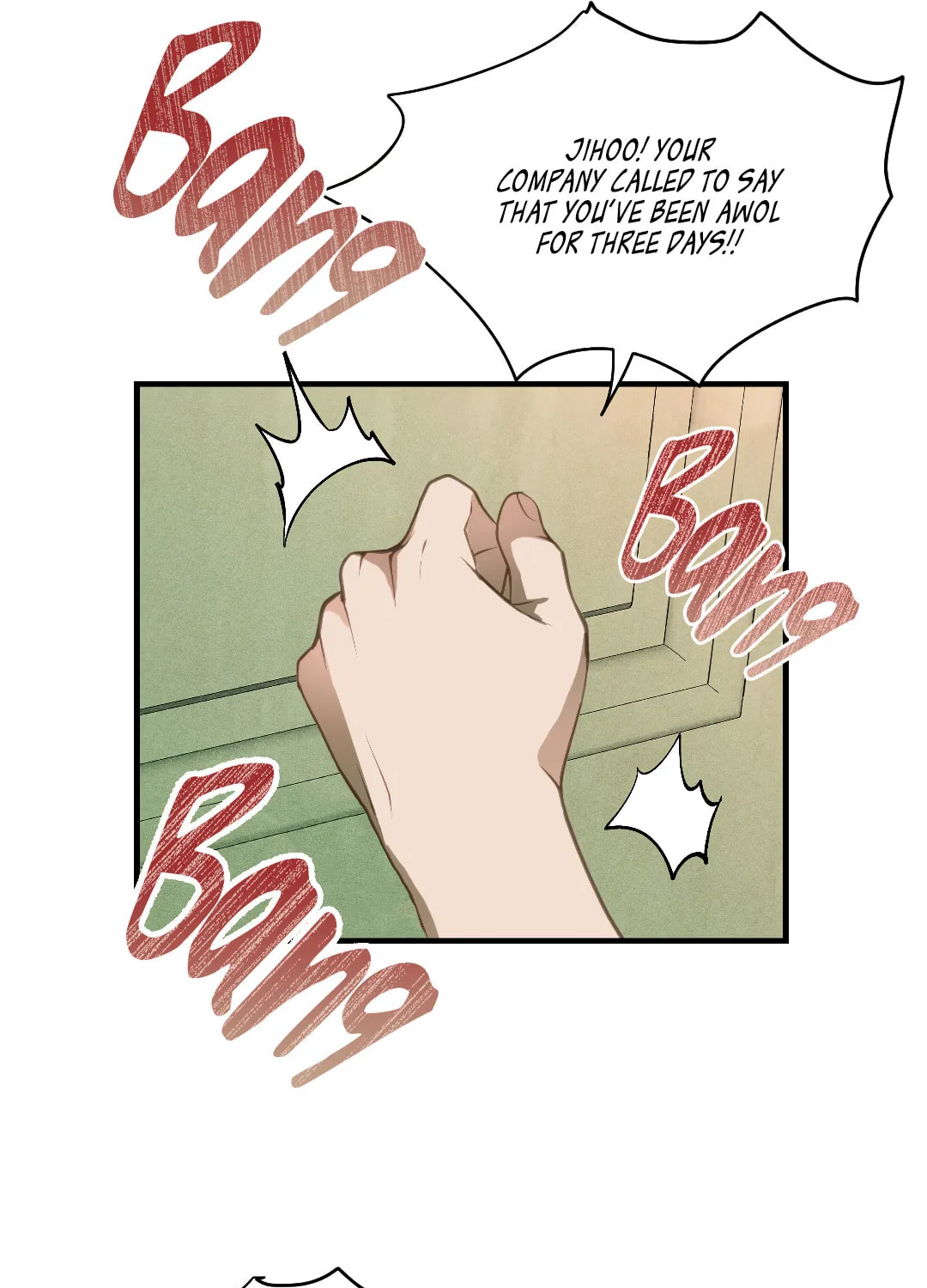 Dog Fur Romance Chapter 6 page 23 - 
