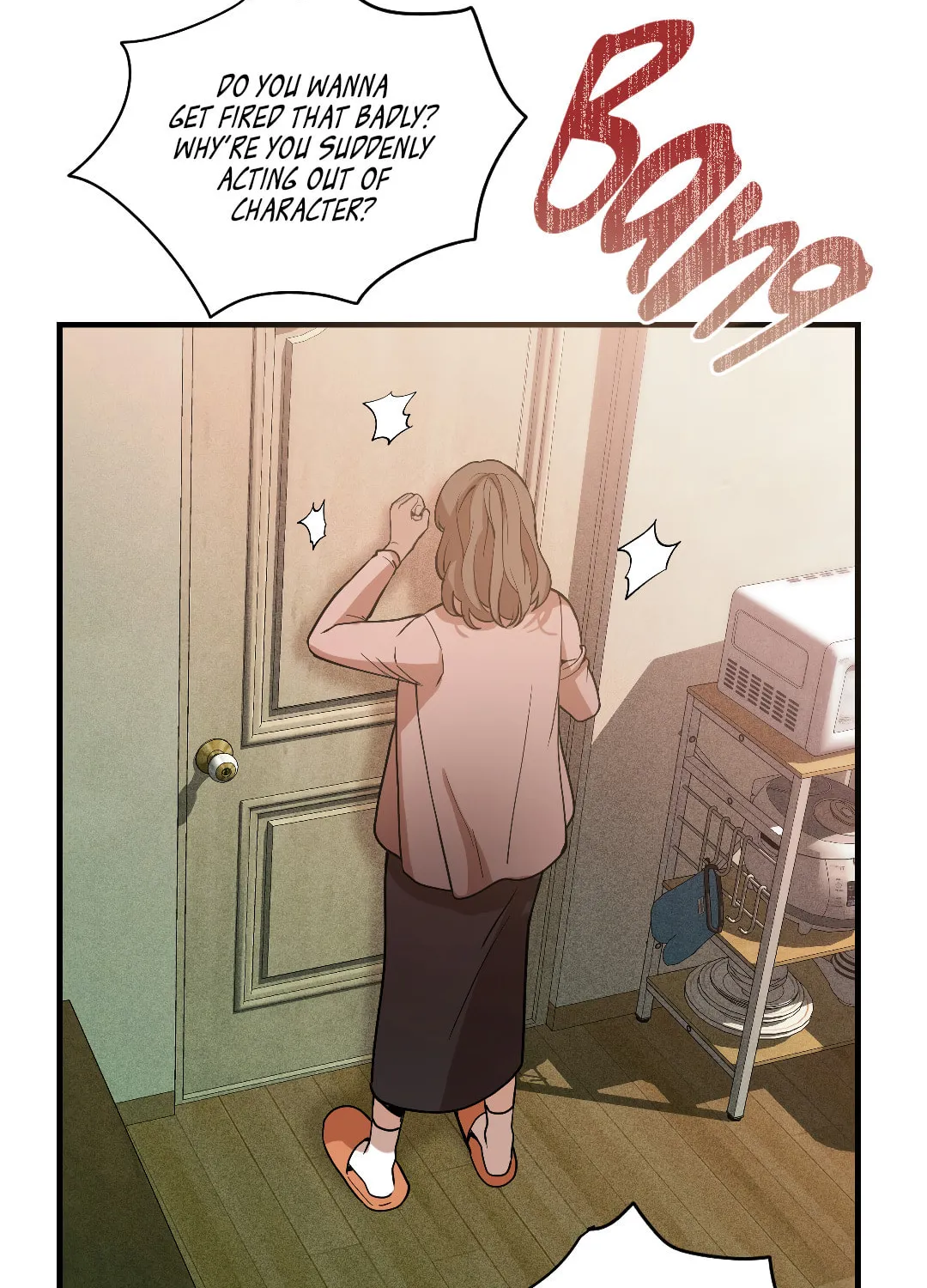 Dog Fur Romance Chapter 6 page 24 - 