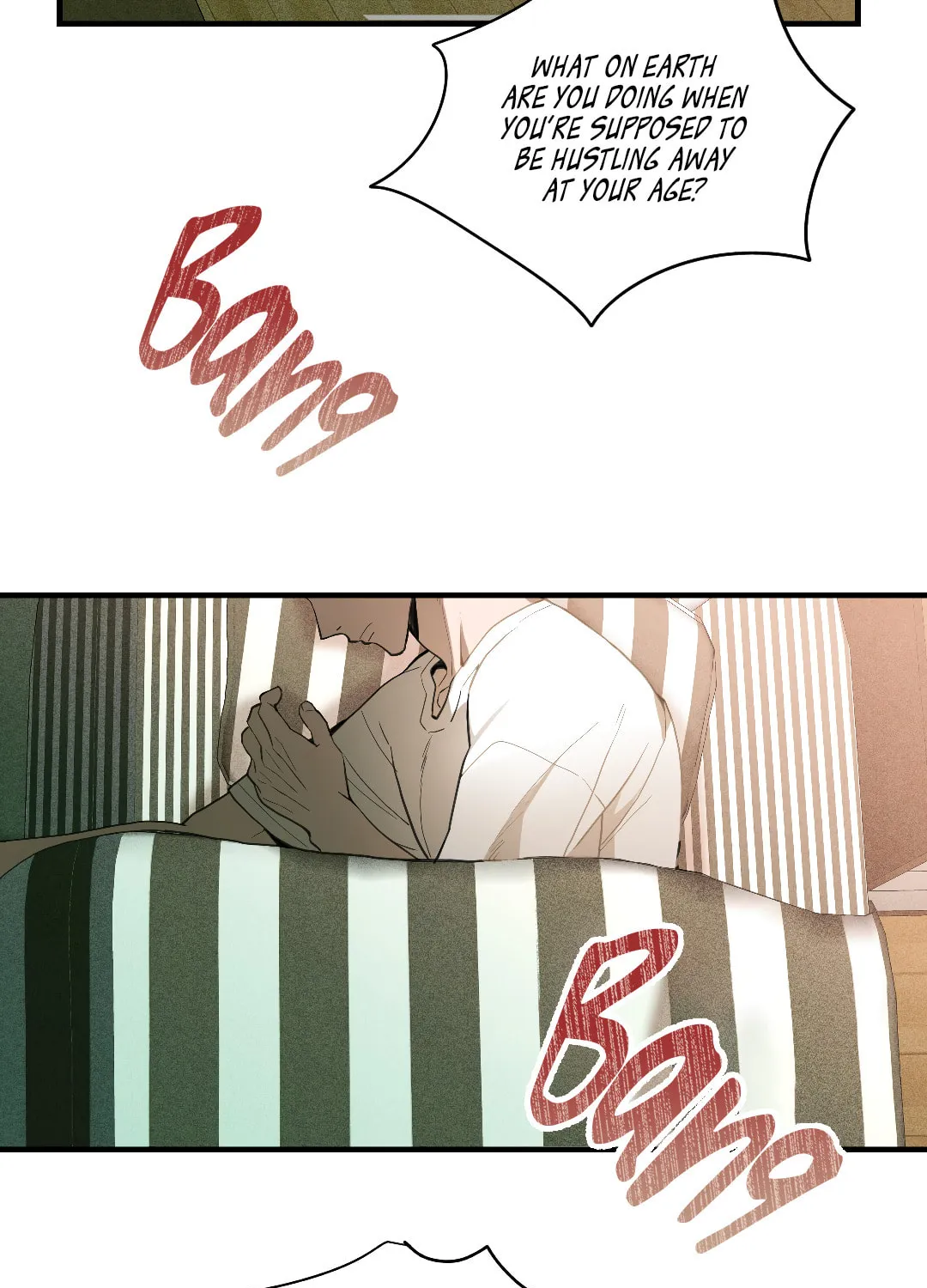 Dog Fur Romance Chapter 6 page 25 - 