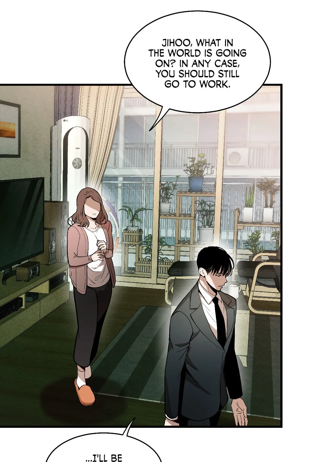 Dog Fur Romance Chapter 6 page 31 - 