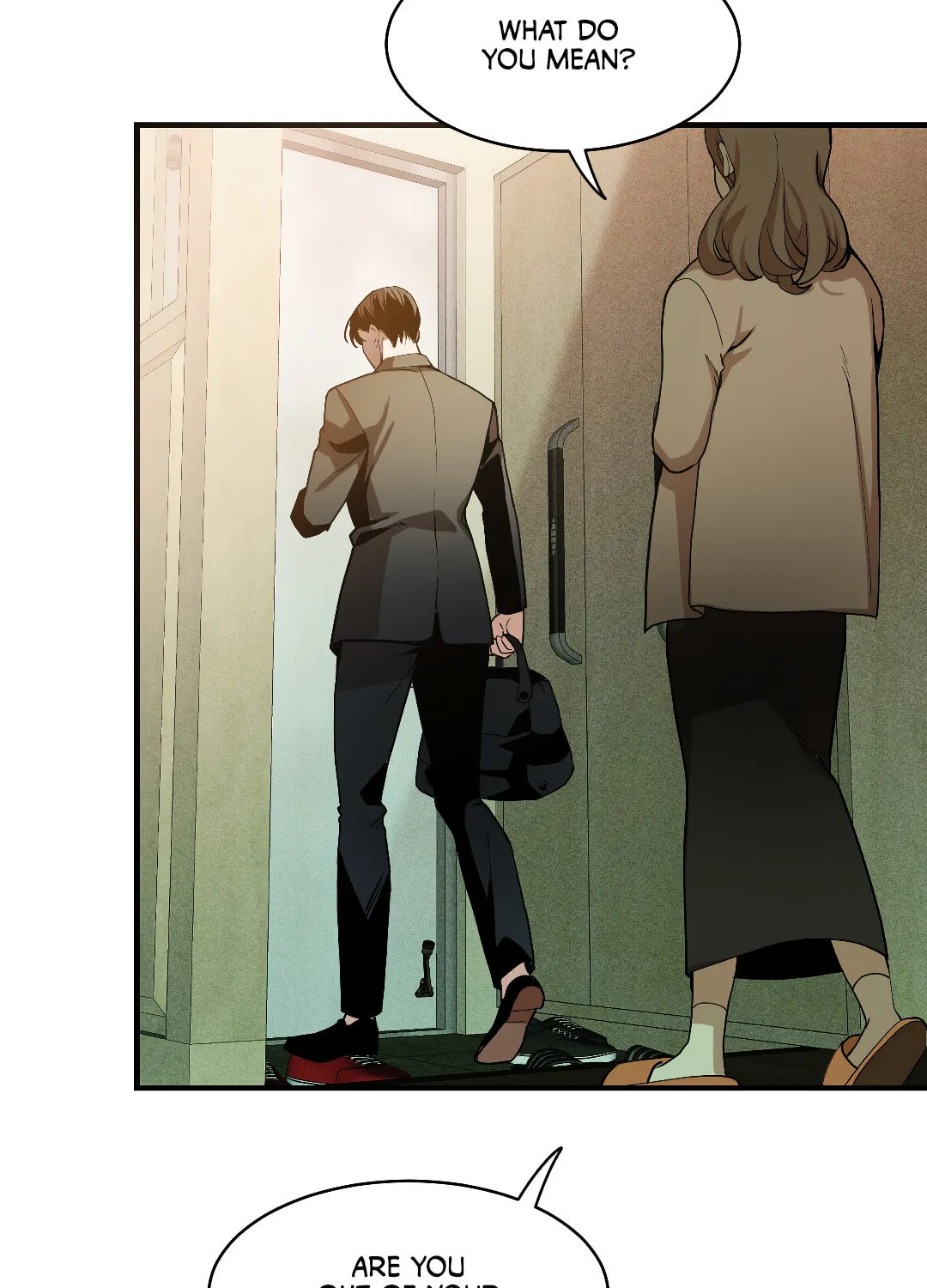 Dog Fur Romance Chapter 6 page 33 - 