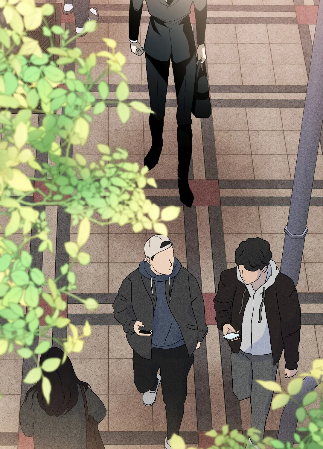 Dog Fur Romance Chapter 6 page 39 - 
