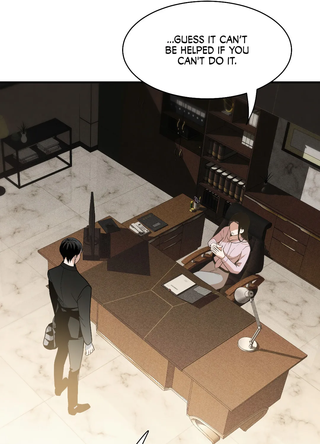 Dog Fur Romance Chapter 6 page 55 - 