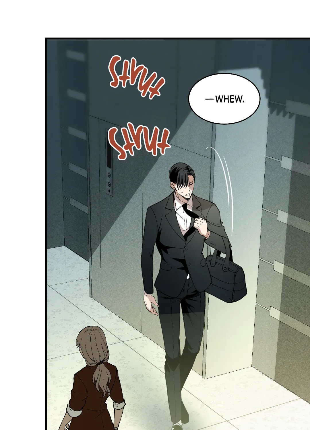 Dog Fur Romance Chapter 6 page 60 - 