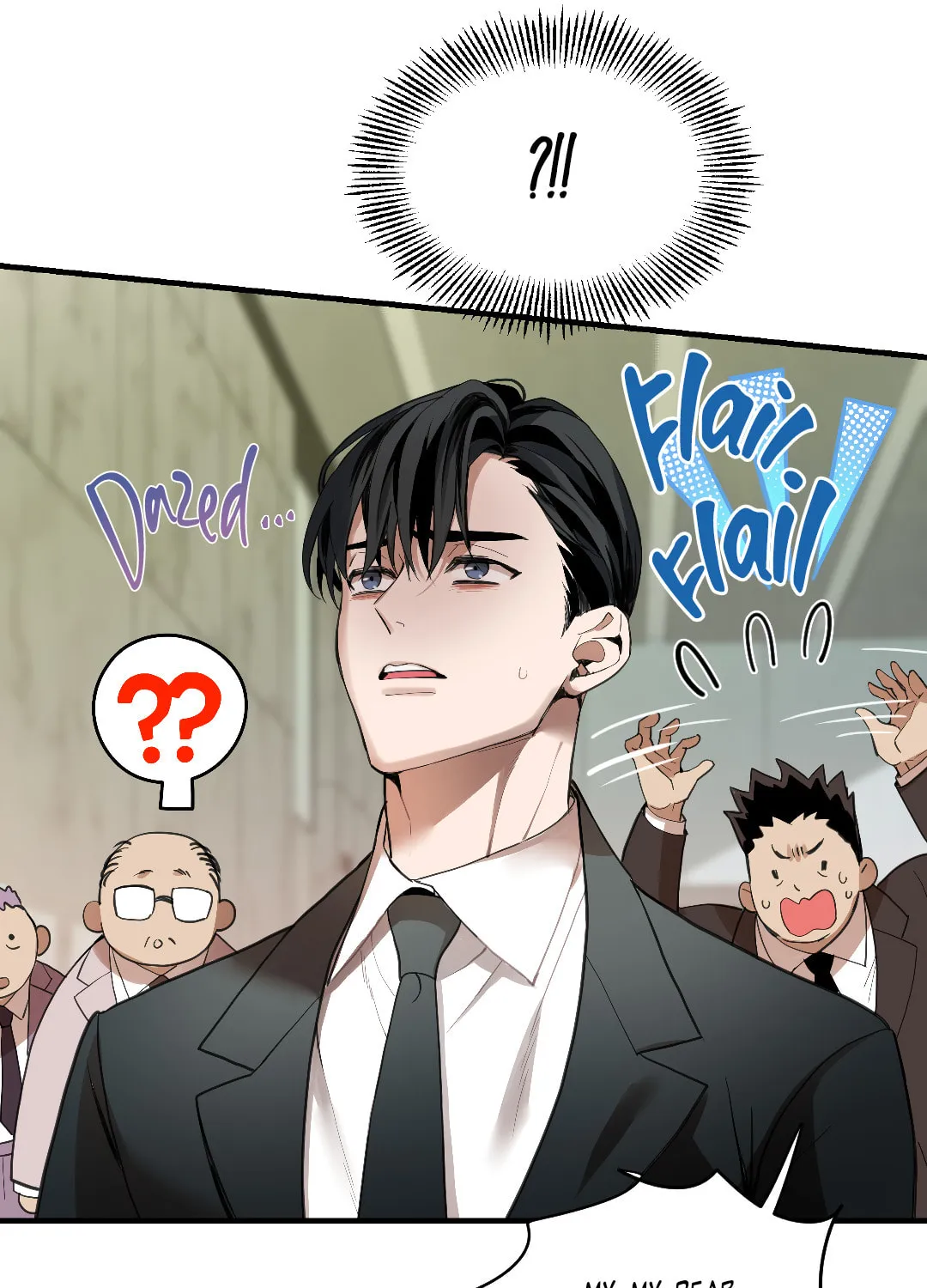 Dog Fur Romance Chapter 6 page 73 - 