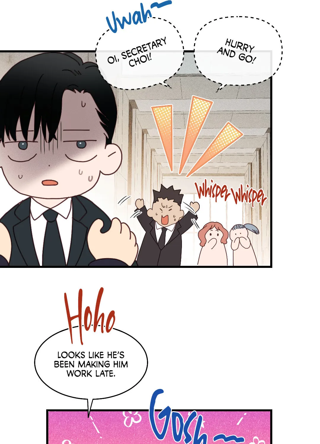 Dog Fur Romance Chapter 6 page 80 - 