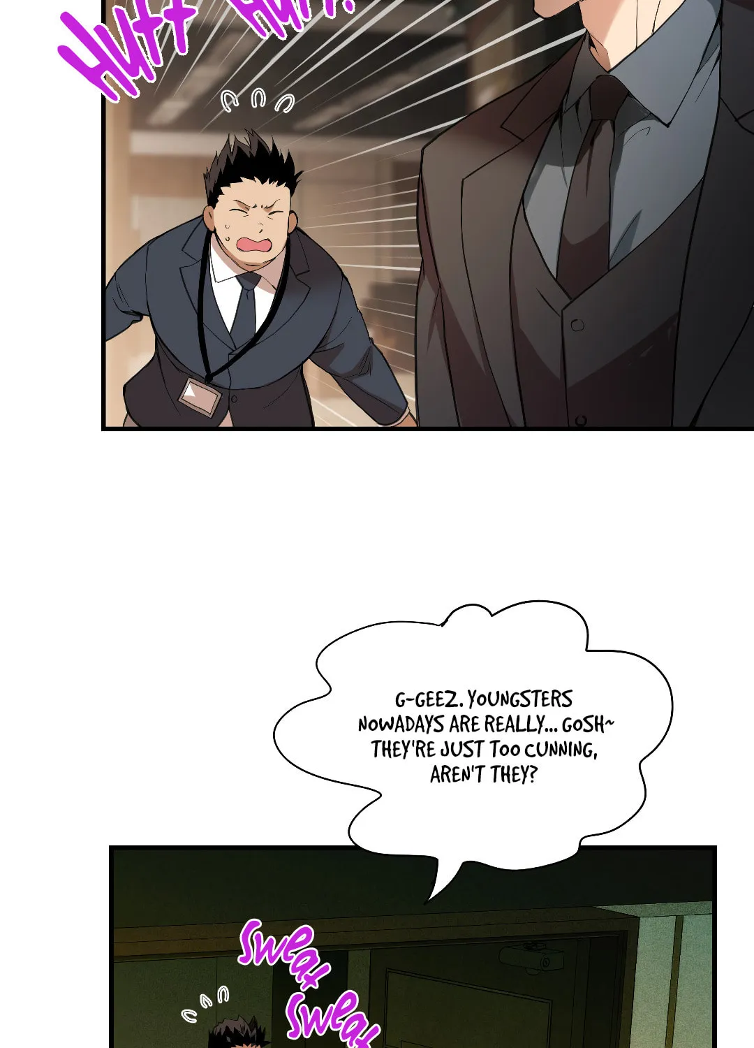 Dog Fur Romance Chapter 6 page 10 - 