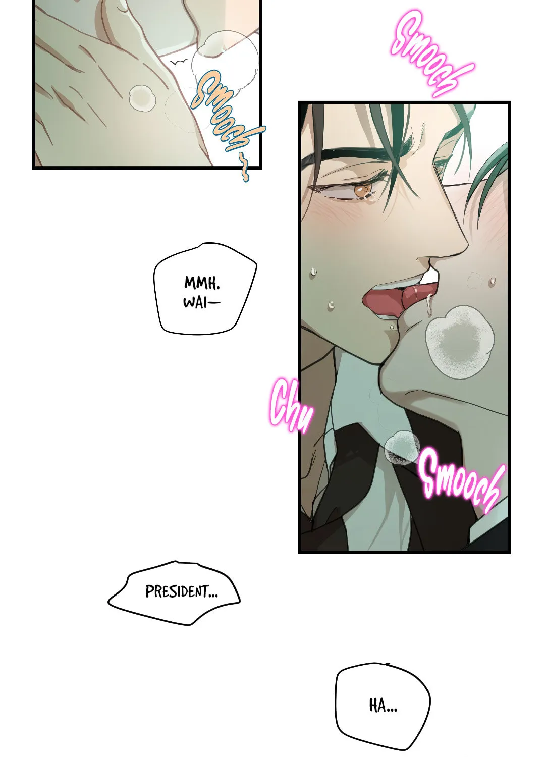 Dog Fur Romance Chapter 7 page 11 - 
