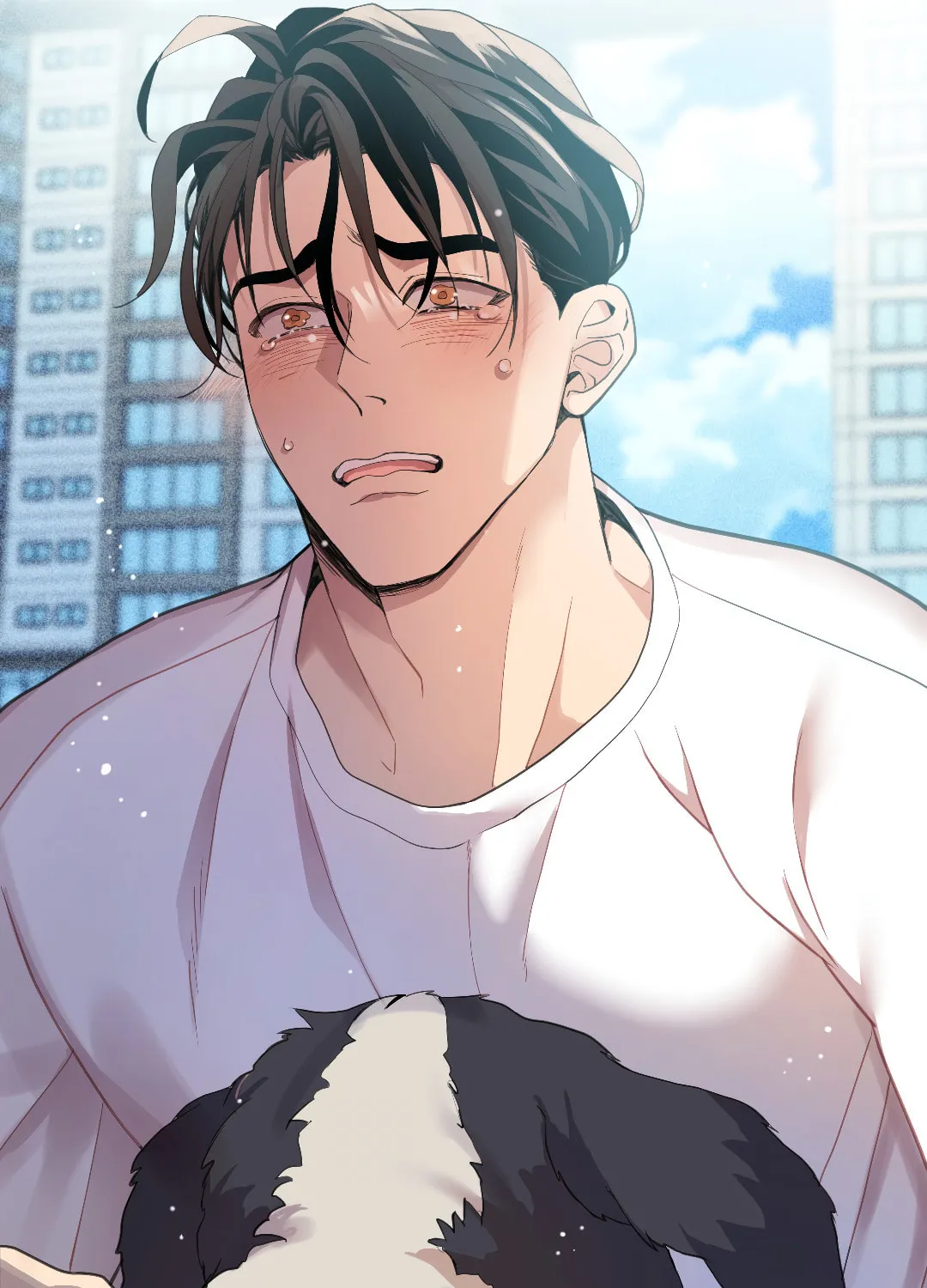 Dog Fur Romance Chapter 7 page 102 - 