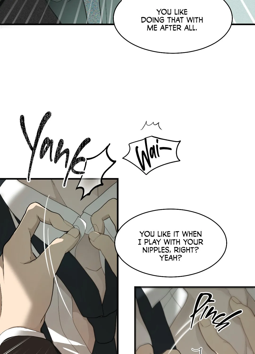 Dog Fur Romance Chapter 7 page 14 - 