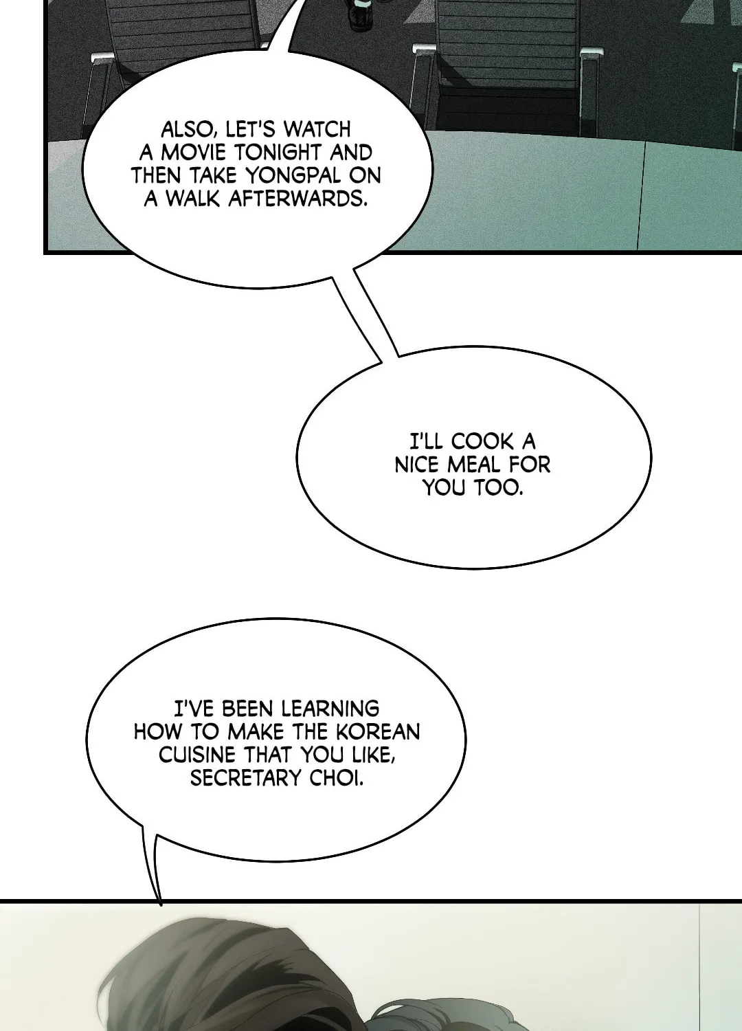 Dog Fur Romance Chapter 7 page 3 - 