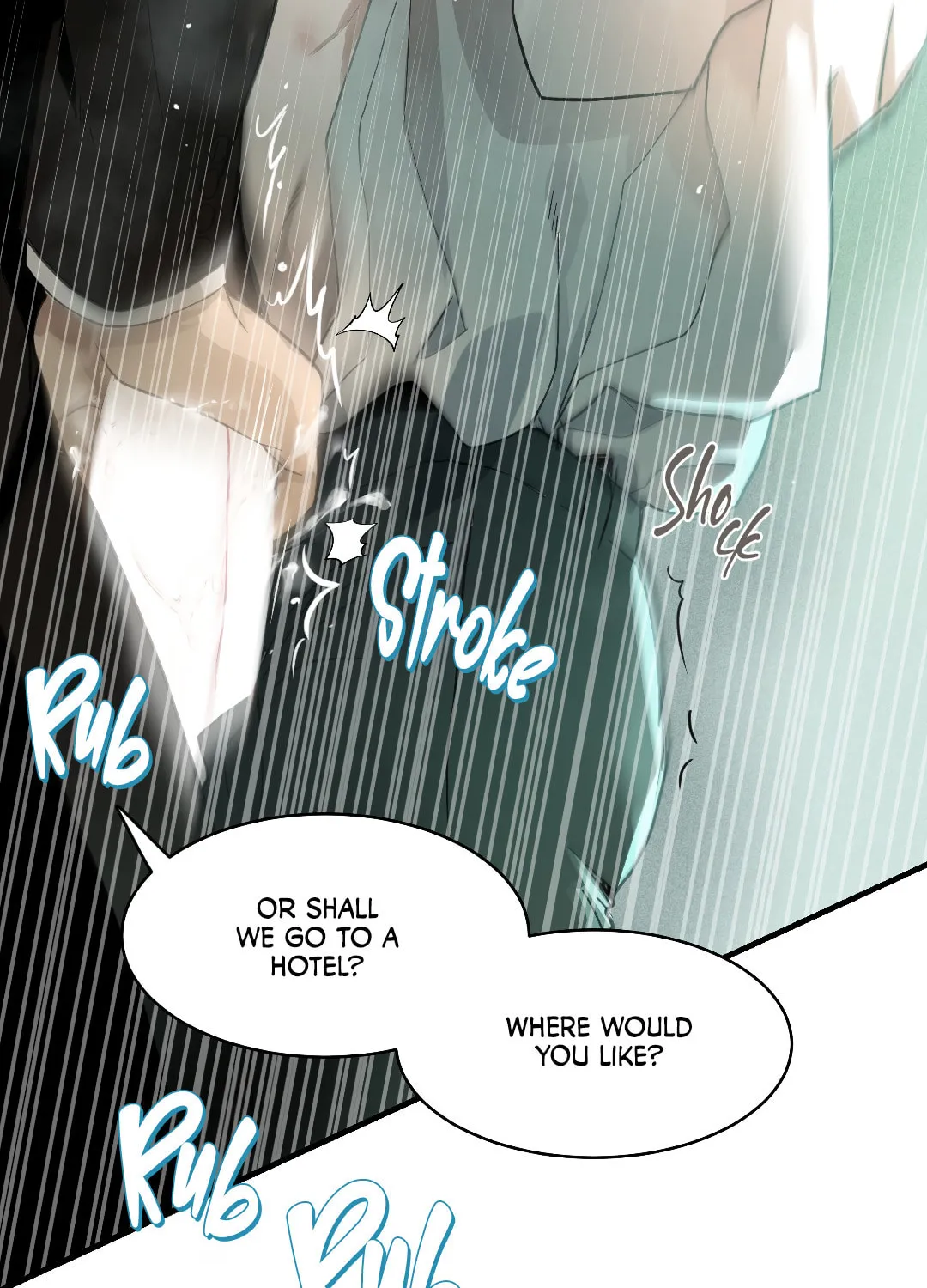 Dog Fur Romance Chapter 7 page 33 - 
