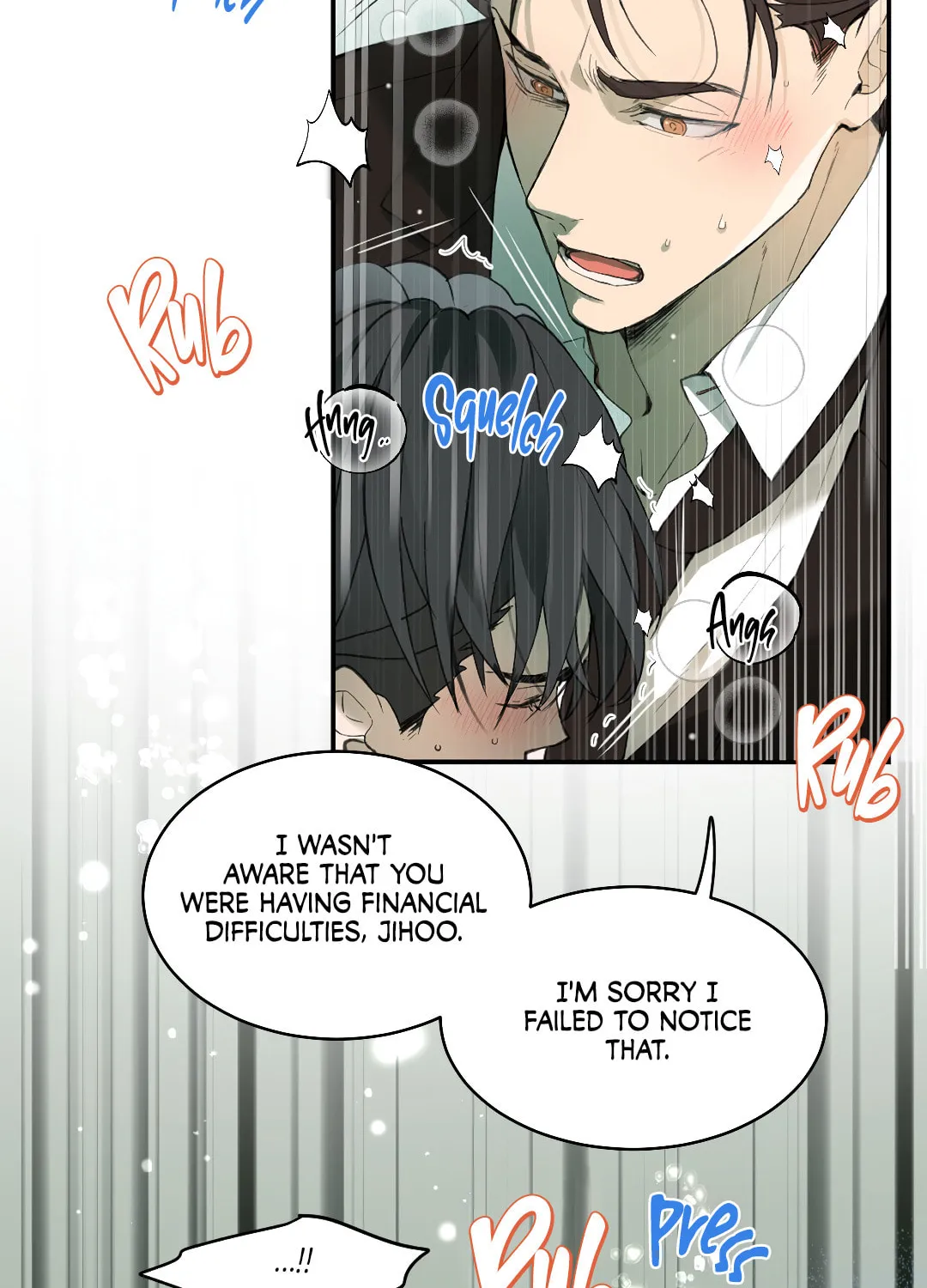 Dog Fur Romance Chapter 7 page 36 - 