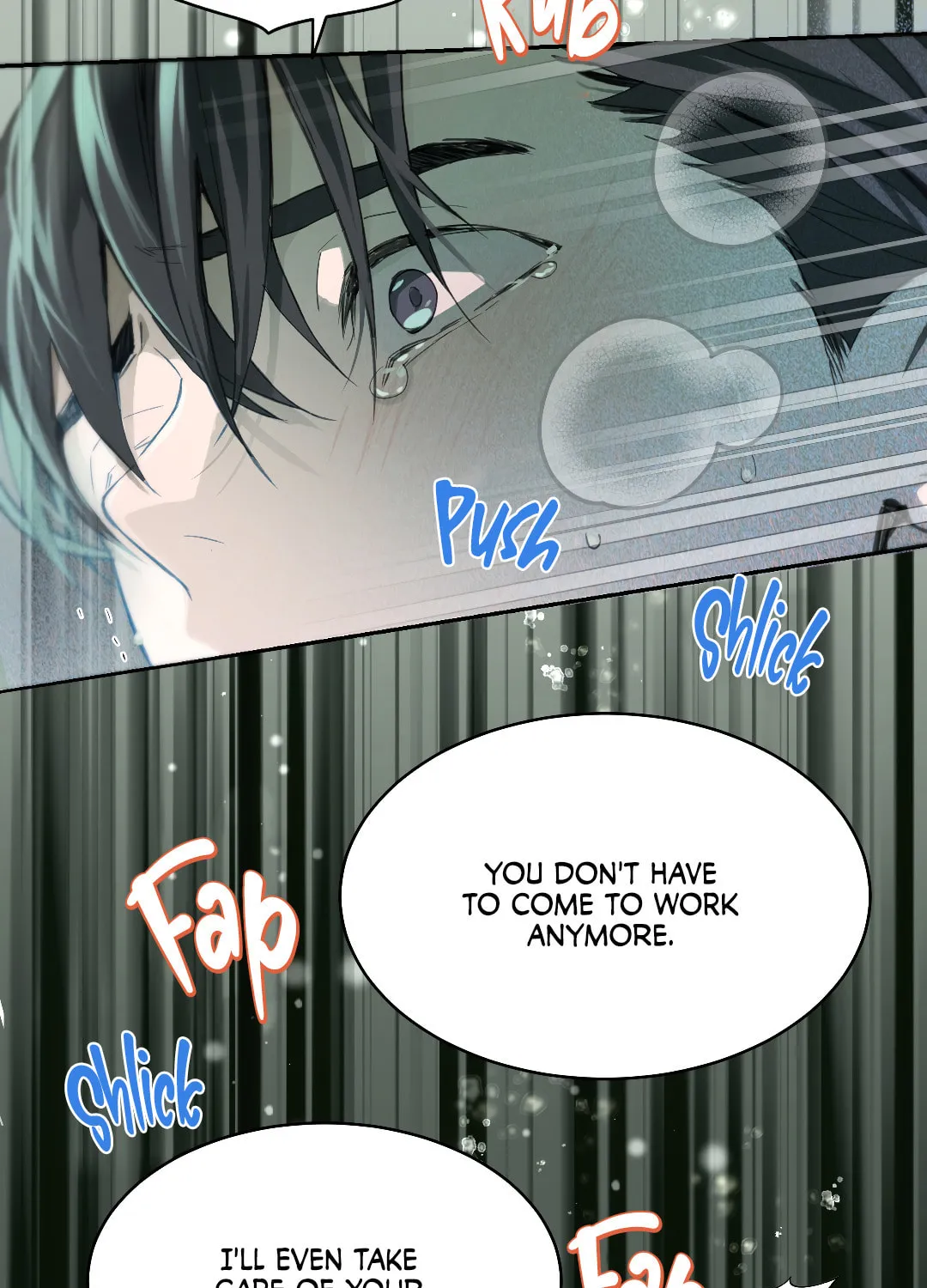 Dog Fur Romance Chapter 7 page 37 - 