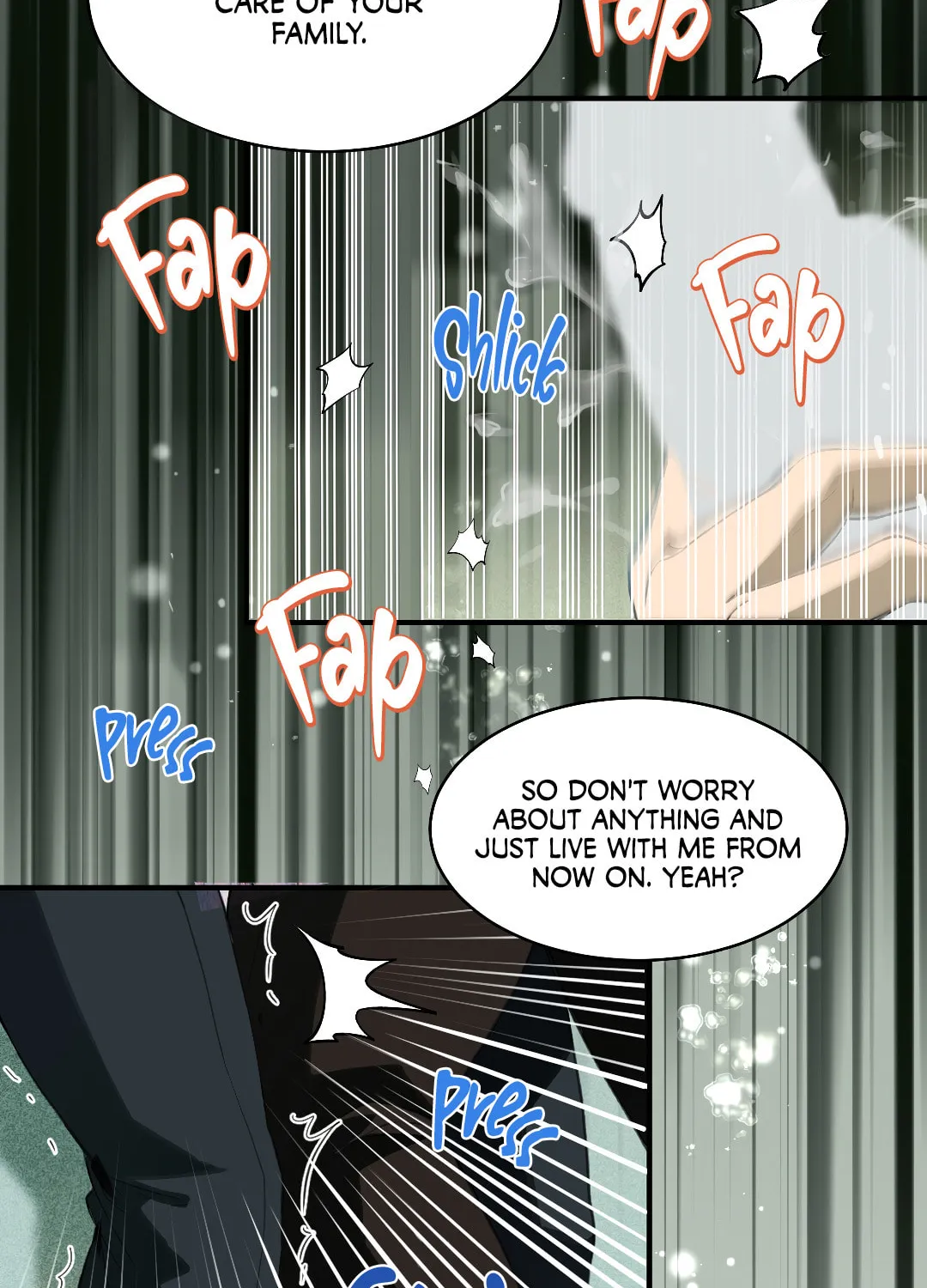 Dog Fur Romance Chapter 7 page 38 - 