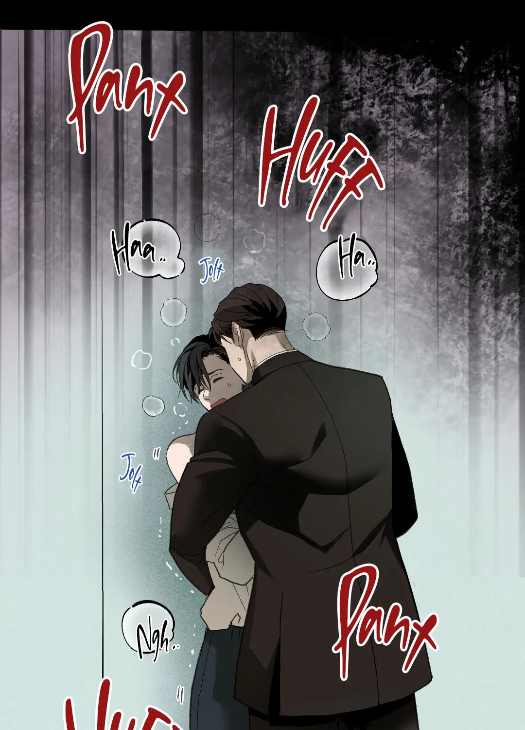 Dog Fur Romance Chapter 7 page 43 - 