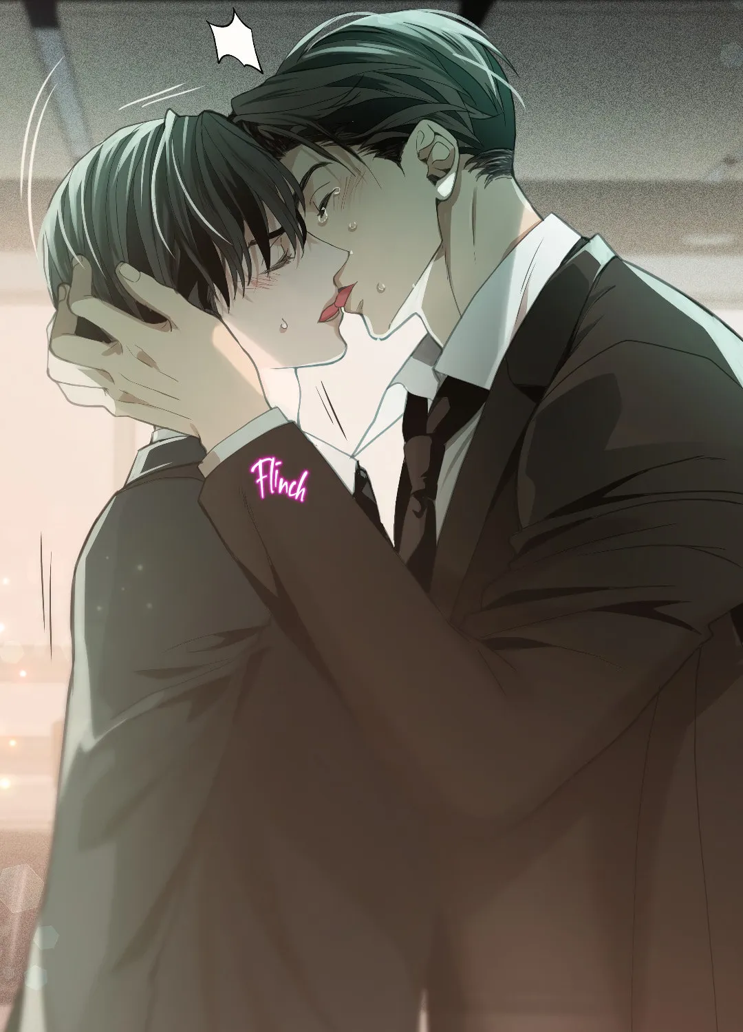 Dog Fur Romance Chapter 7 page 9 - 