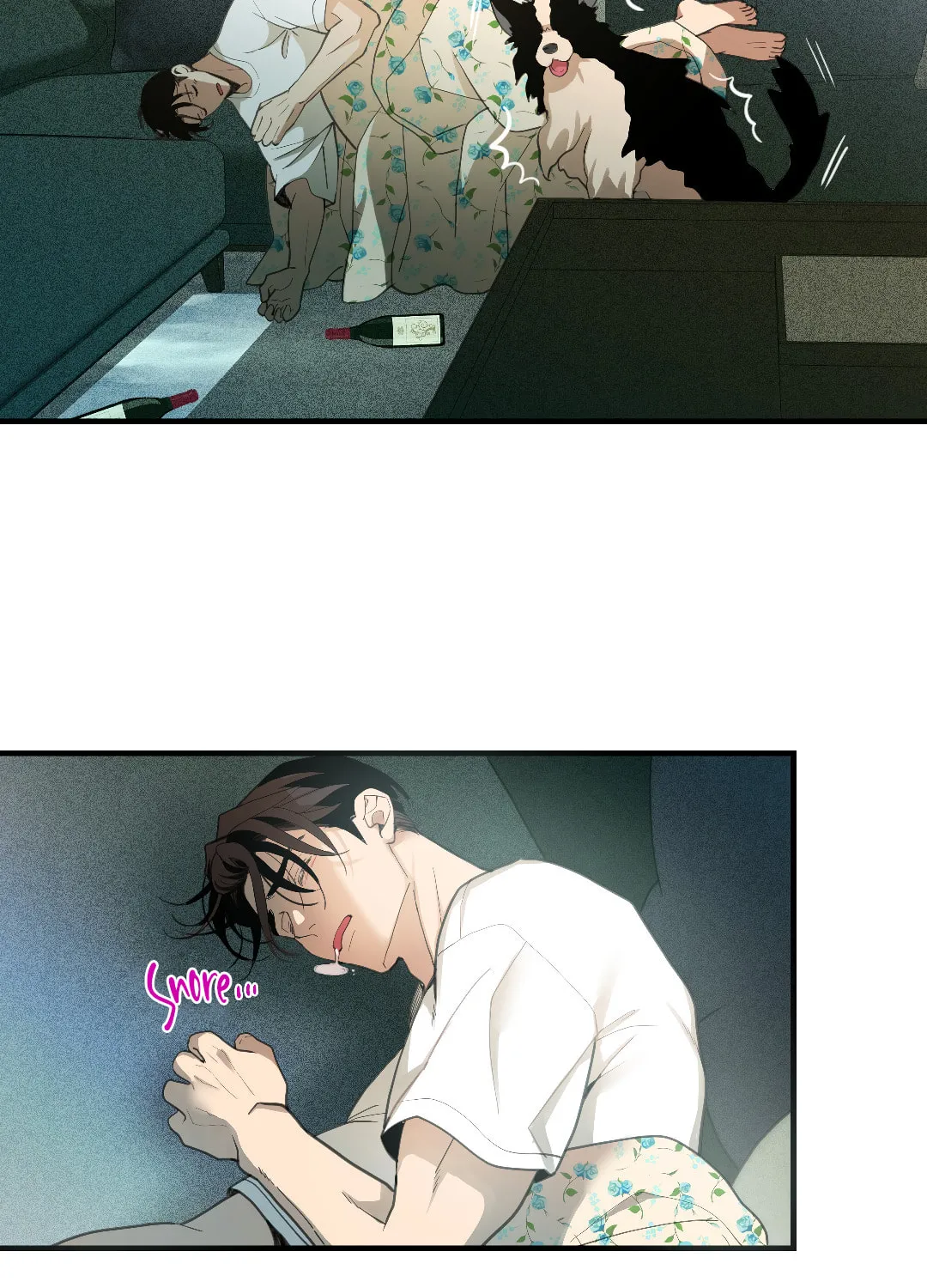 Dog Fur Romance Chapter 7 page 85 - 