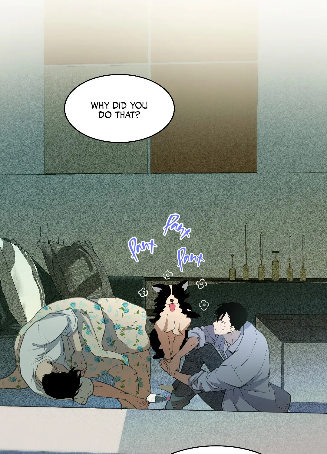 Dog Fur Romance Chapter 7 page 87 - 