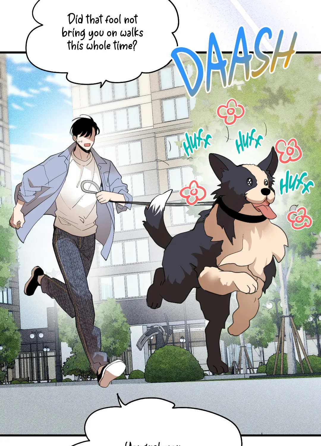 Dog Fur Romance Chapter 7 page 92 - 