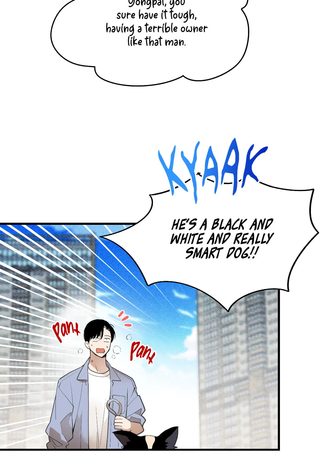 Dog Fur Romance Chapter 7 page 93 - 