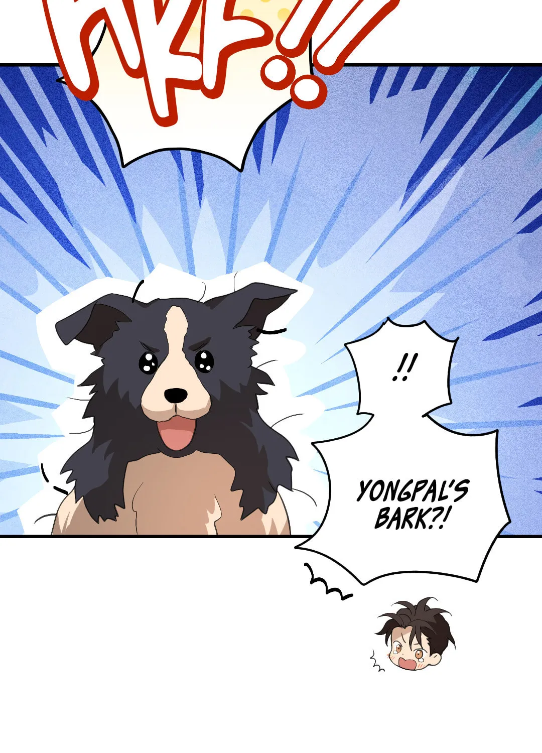 Dog Fur Romance Chapter 7 page 98 - 