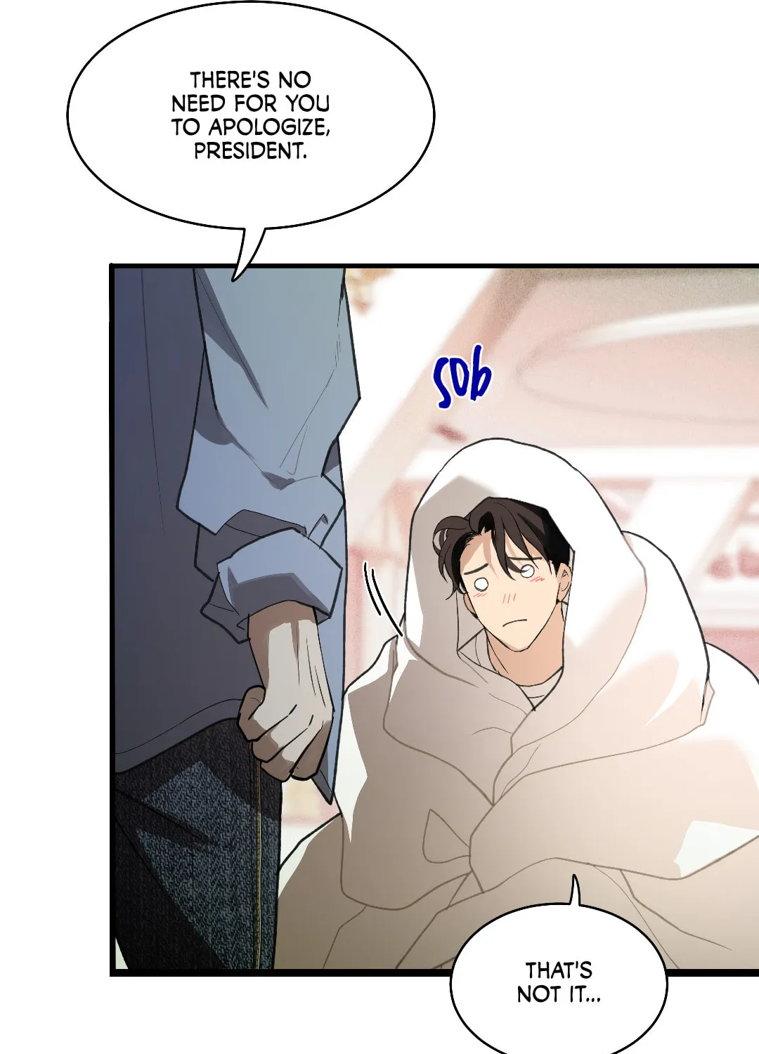Dog Fur Romance Chapter 8 page 29 - 