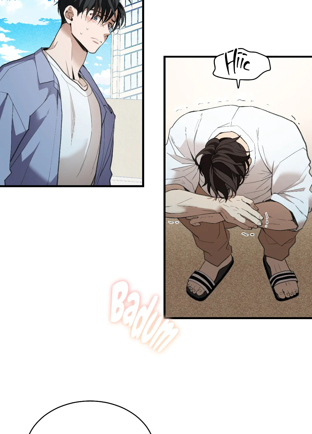 Dog Fur Romance Chapter 8 page 4 - 