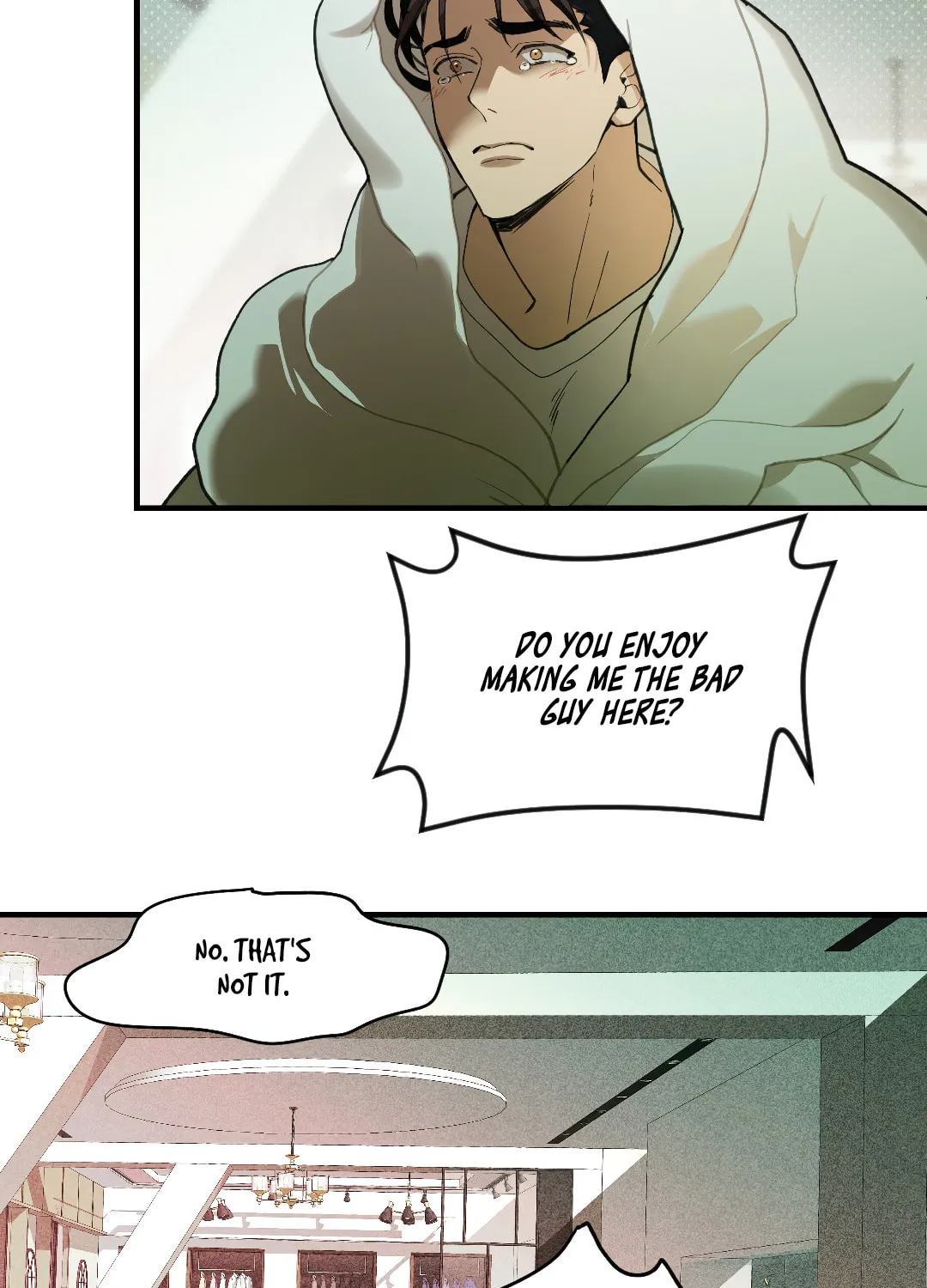 Dog Fur Romance Chapter 8 page 33 - 