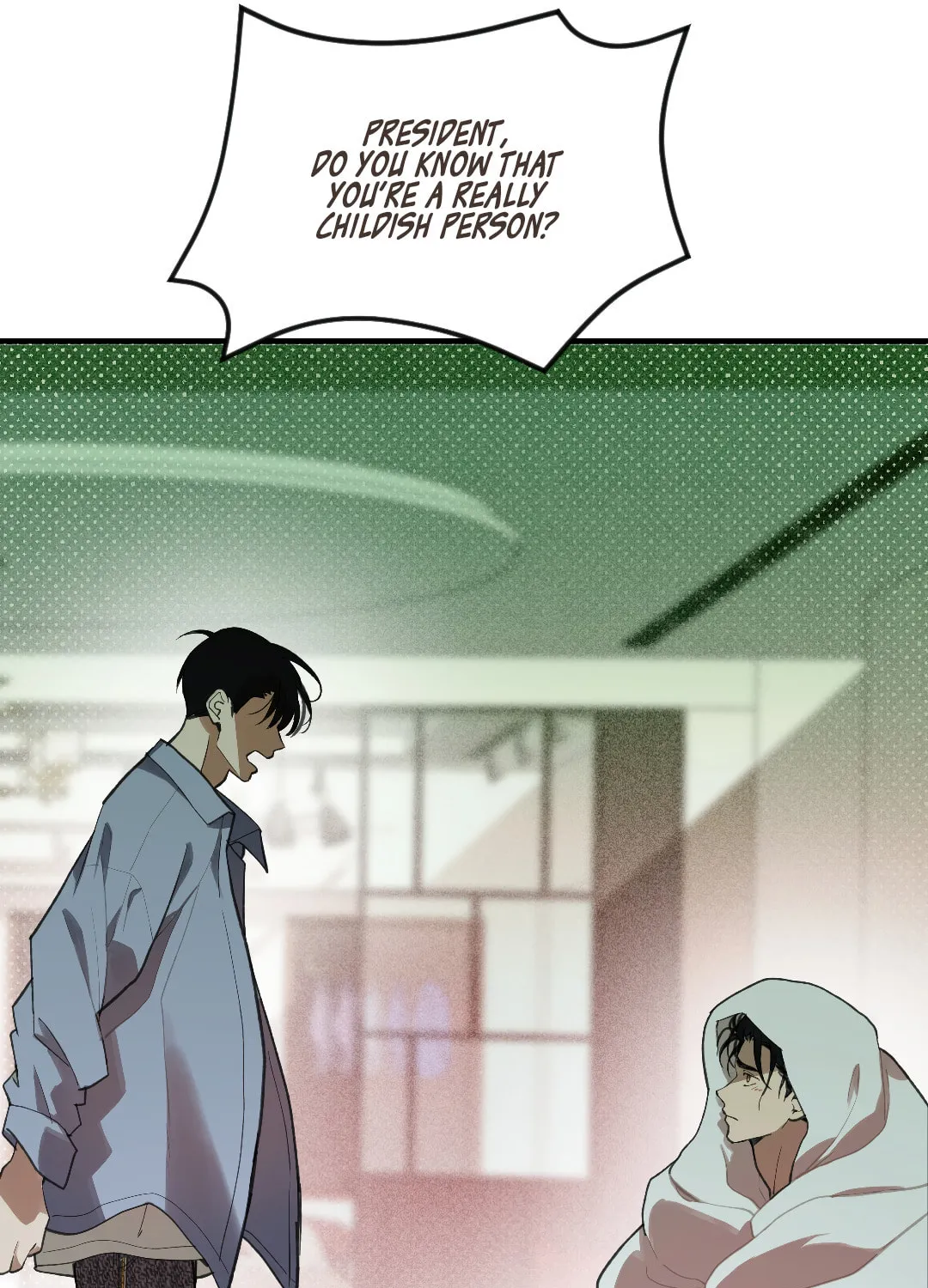 Dog Fur Romance Chapter 8 page 35 - 