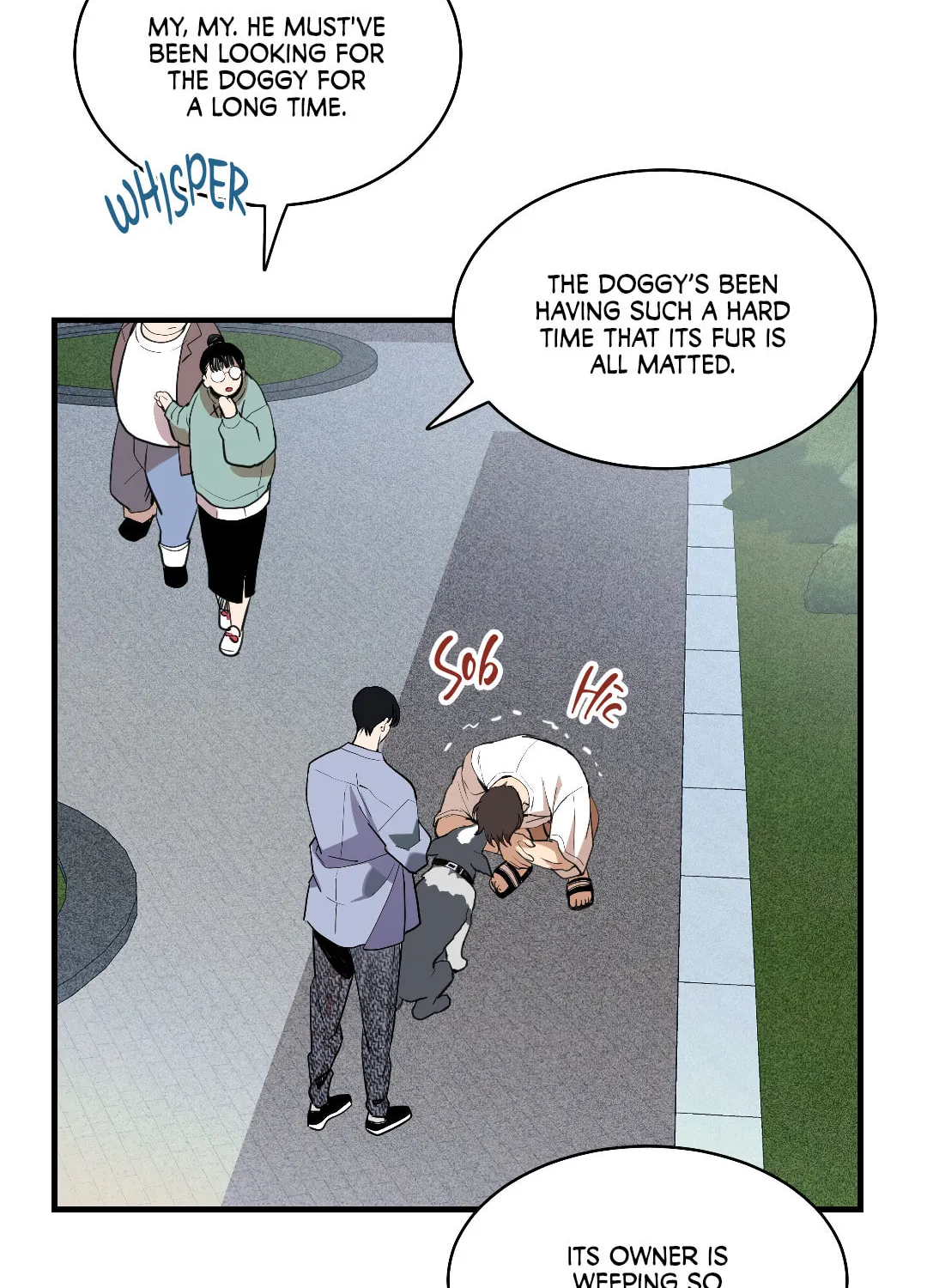 Dog Fur Romance Chapter 8 page 5 - 